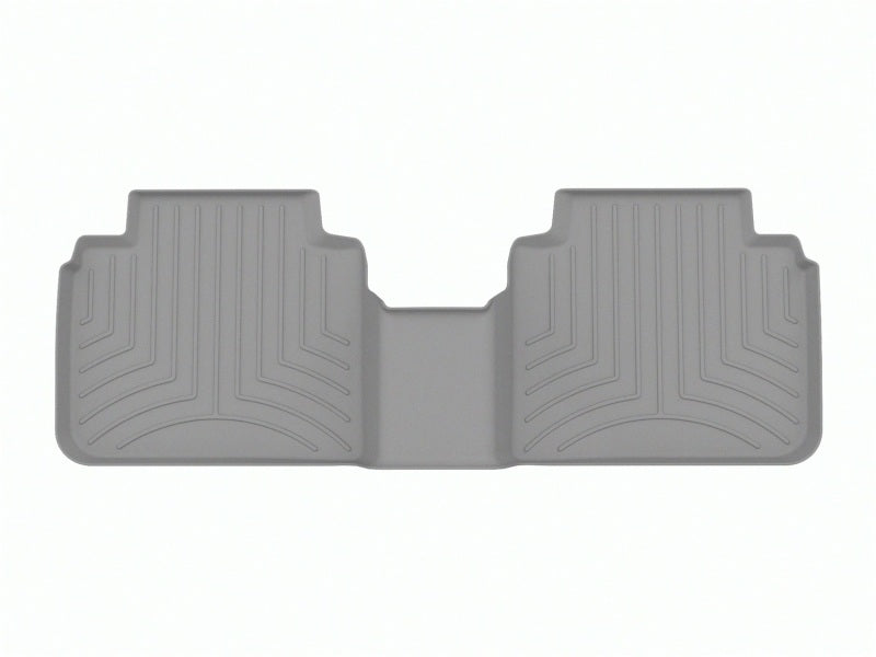 WeatherTech 23-24 Honda Accord Rear FloorLiner HP - Gray, Part Number 4618002IM