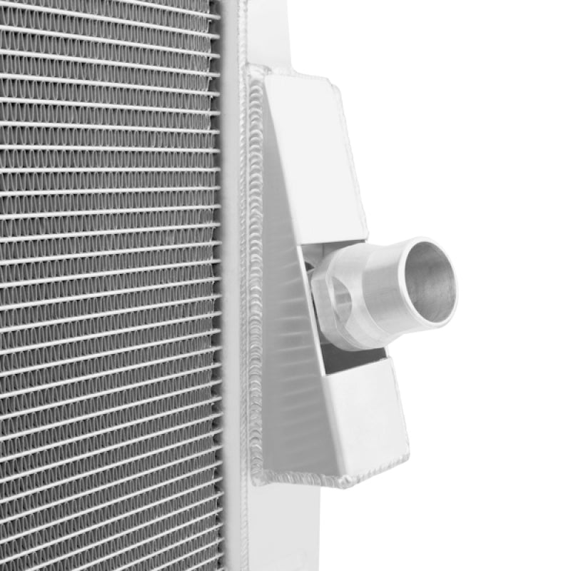 Mishimoto 2008-2010 Ford 6.4L Powerstroke Aluminum Radiator - Version 2