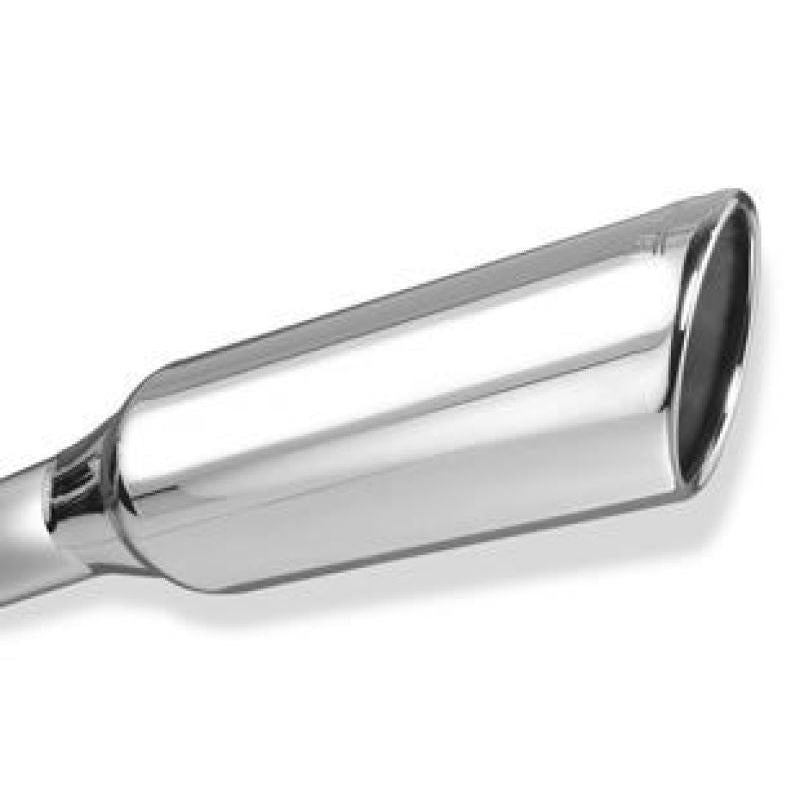 Borla F-150 2021 5.0L 2dr RC SB (122.8 WB) XL/XLT 3/2.25 SRE Cat-Back S-Type Chrome Tips