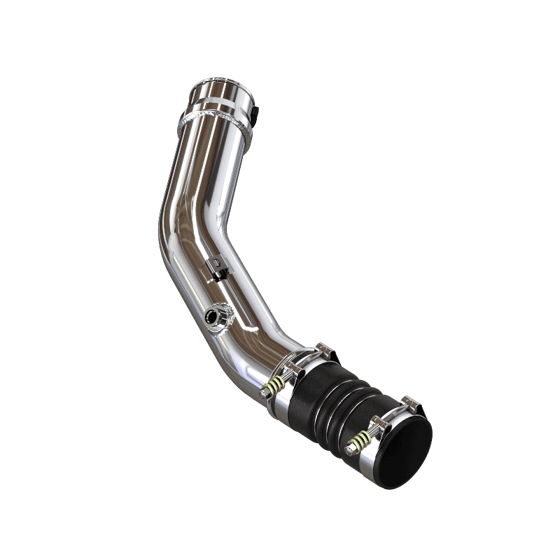 Hot Side Intercooler Pipe for 2023-2025 Ford Powerstroke 6.7L High Output - S&B