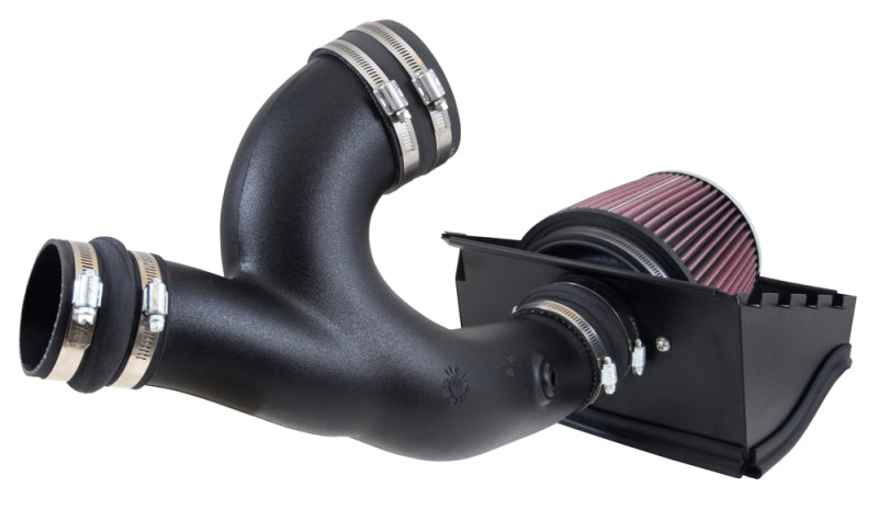K&N 15-16 Ford F-150 3.5L V6 F/I Performance Intake Kit-SR1 Performance