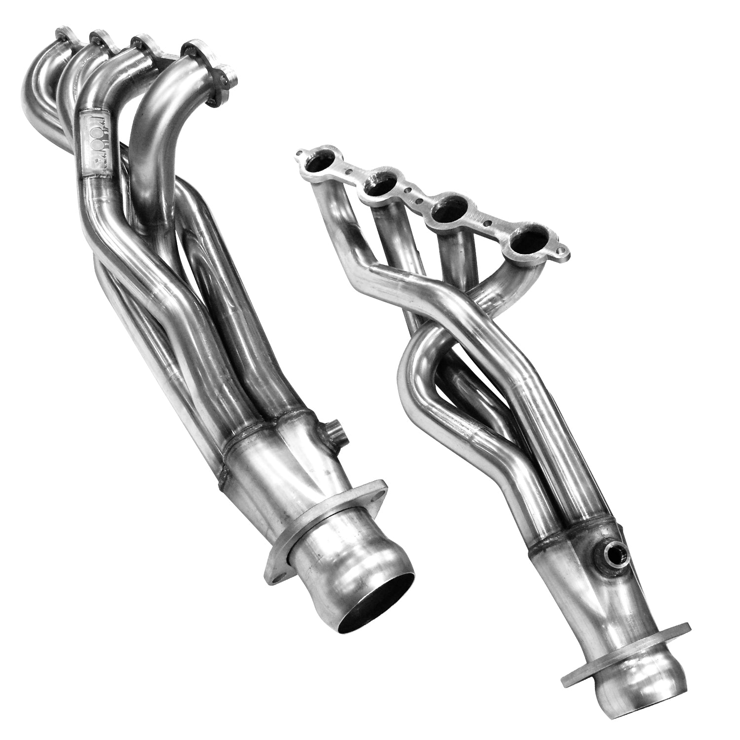 1-3/4" Stainless Headers.  1999-2013 GM 1/2 Ton Truck/2000-2013 SUV.