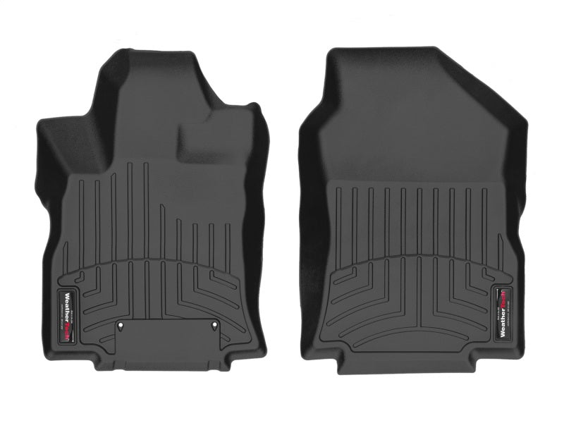 WeatherTech DigitalFit Front FloorLiner for 2019-2021 Subaru Ascent – Black