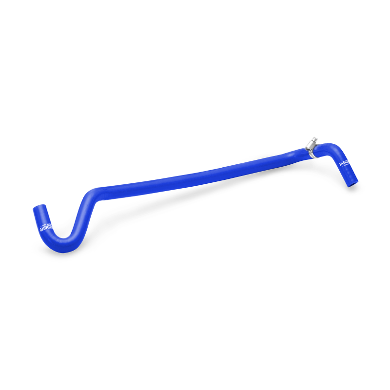 Mishimoto 15+ Ford Mustang EcoBoost Blue Silicone Ancillary Hose Kit-SR1 Performance