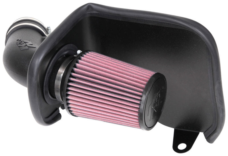 K&N 19-20 Jeep Cherokee V6-3.2L Aircharger Performance Intake-SR1 Performance