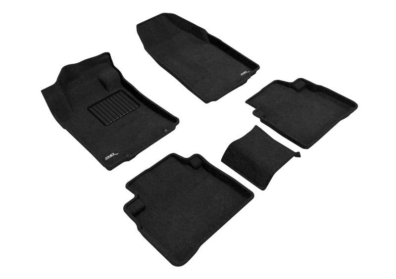3D Maxpider 16-23 Nissan Maxima Elegant Black R1 R2-SR1 Performance
