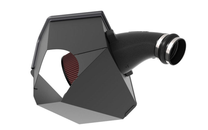 K&N 2022 Jeep Grand Wagoneer V8-6.4L Performance Air Intake System-SR1 Performance