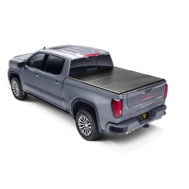 UnderCover 2024 Toyota Tacoma 6ft Triad Bed Cover