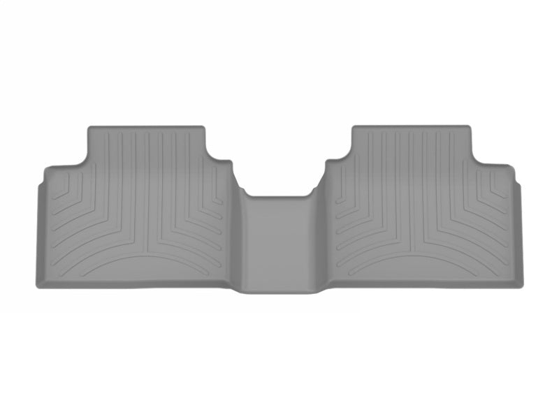 WeatherTech DigitalFit Rear FloorLiner for Kia K4 2026, Grey – Precise Interior Protection