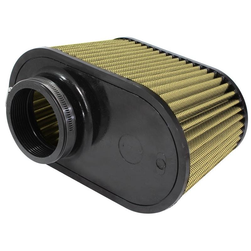 aFe MagnumFLOW Air Filters PG7 A/F 3.3in F x 11x6in B x 9-1/2x4-1/2in T x 6in H-SR1 Performance
