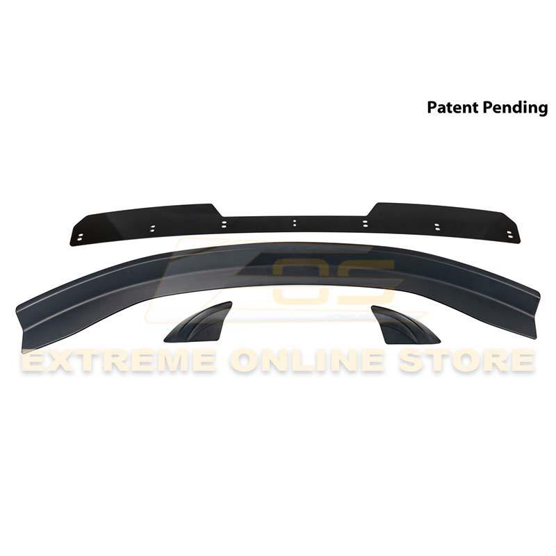 Camaro Extended Version 2 Rear Trunk Spoiler | EOS SS 1LE Track Package - Extreme Online Store