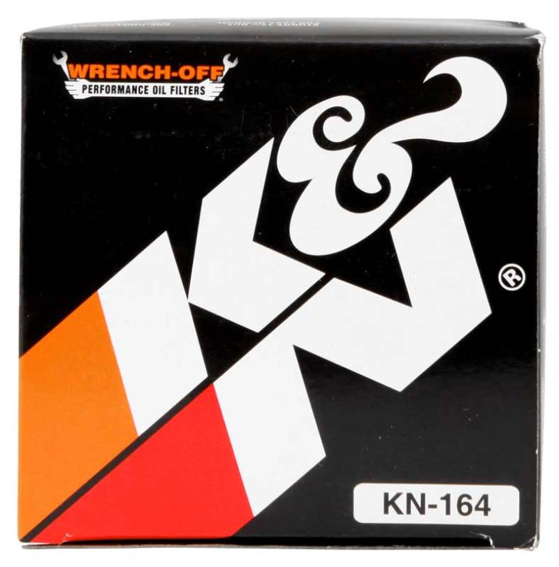 K&N BMW 3.063in OD x 2.156in H Oil Filter-SR1 Performance