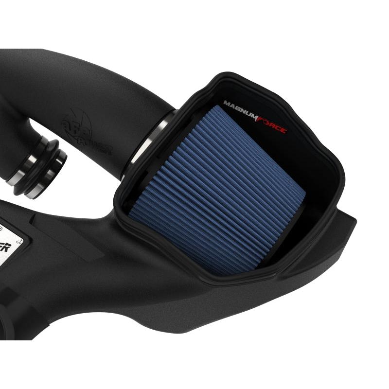 aFe MagnumFORCE Intake Stage-2 Pro 5R 2021 Ford F-150 V6-3.5L (tt)