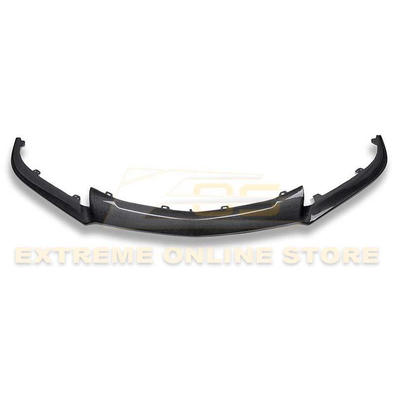 2016-Present Cadillac CTS-V Carbon Fiber Front Splitter & Side Skirts Rockerst - Extreme Online Store