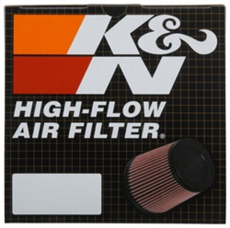 K&N washable, reusable High-Flow Air Filter.-SR1 Performance