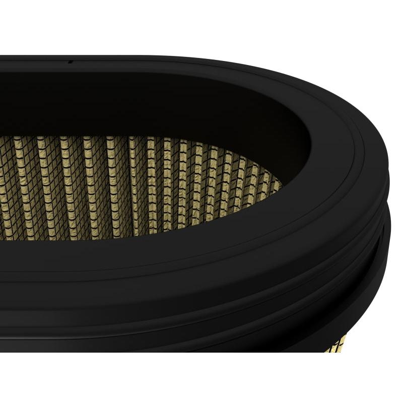 aFe MagnumFLOW Air Filters OER PG7 A/F PG7 PG7 Ford Diesel Trucks 08-10 V8-6.4L (td)-SR1 Performance