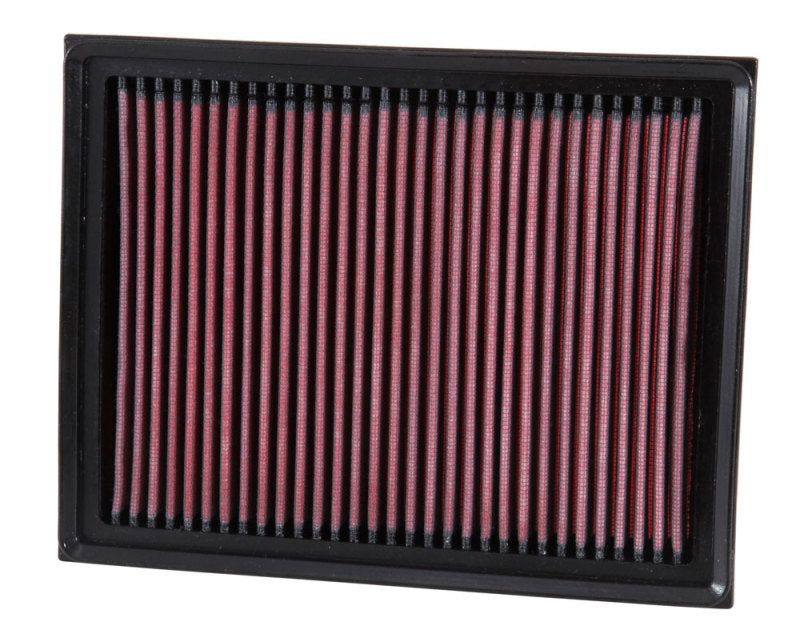 K&N 15-17 Nissan NP300 L4-2.3L DSL Drop In Air Filter-SR1 Performance