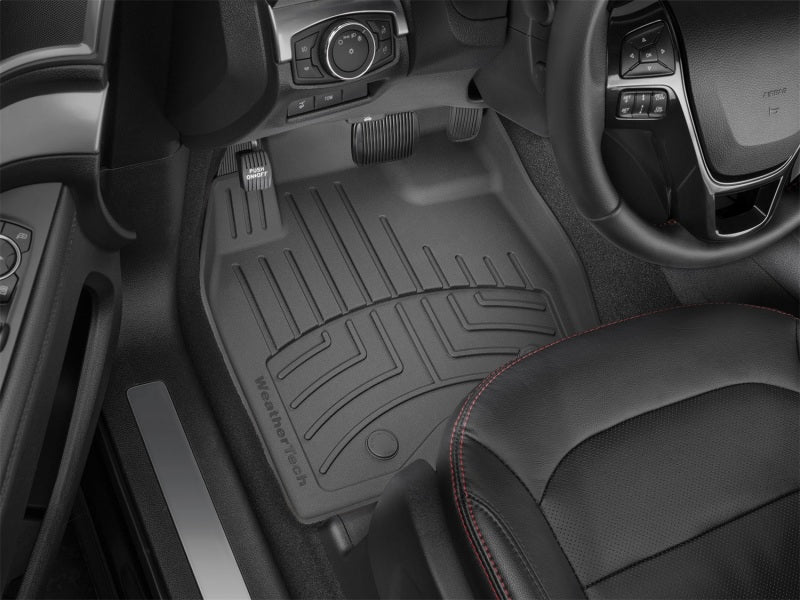 WeatherTech FloorLiner HP for Subaru Forester Rear - Custom Fit All-Weather Floor Protection