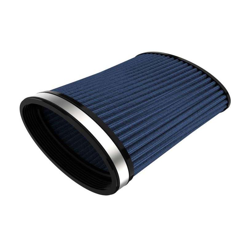 aFe MagnumFLOW Pro-5 R Air Filter (6-1/2x3-1/4)in F x (7x3-3/4)in B x (7x3)in T x 7-1/2in H-SR1 Performance