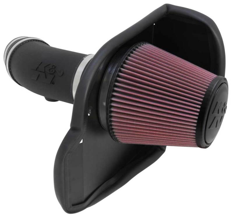 K&N 11-14 Dodge Challenger 6.4L V8 Performance Intake-SR1 Performance