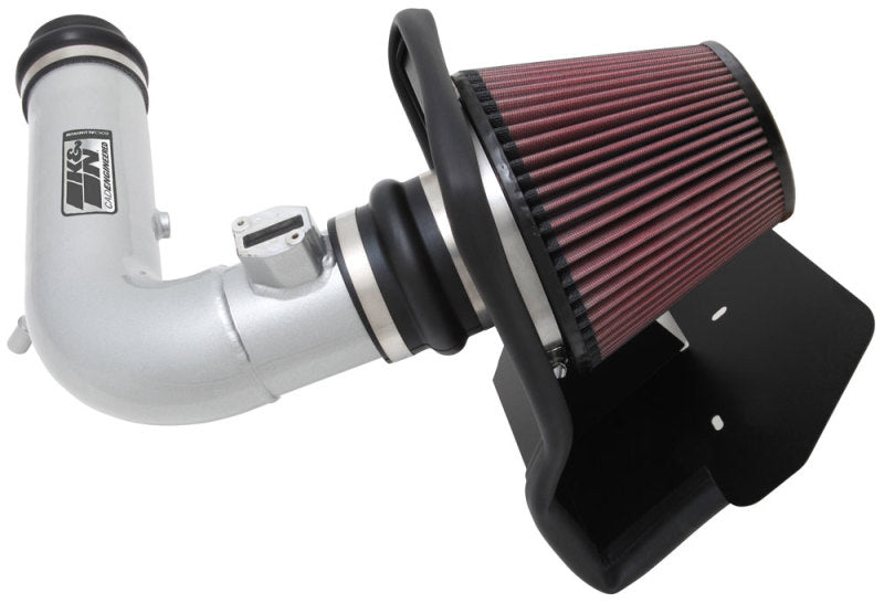 K&N 11 Ford Explorer 3.5L V6 Performance Intake Kit-SR1 Performance