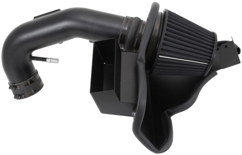 K&N 11-14 Ford Mustang GT 5.0L V8 Black Performance Intake Kit-SR1 Performance