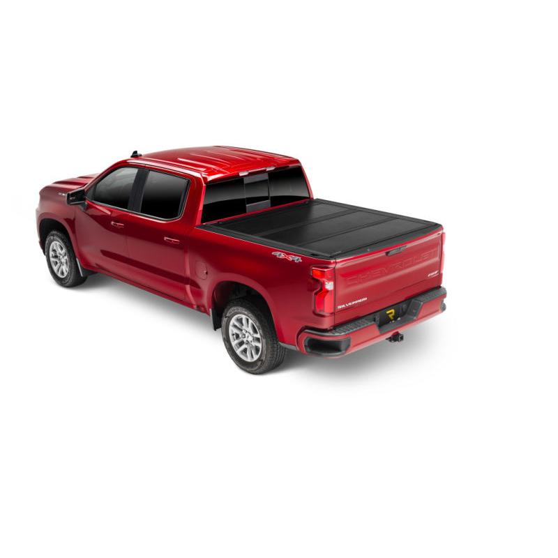 UnderCover 19-20 Chevy Silverado 1500 (w/ or w/o MPT) 5.8ft Flex Bed Cover