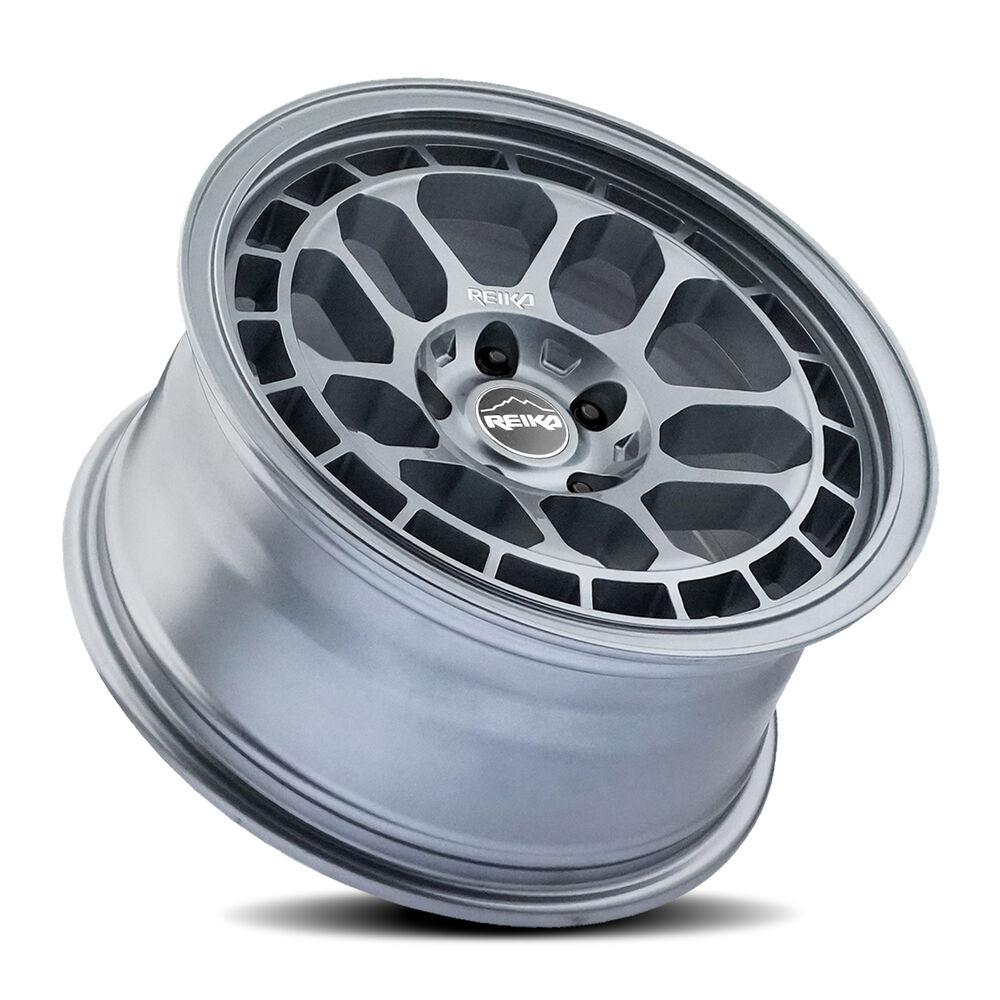 R  Drifter Gloss Graphite    17x7