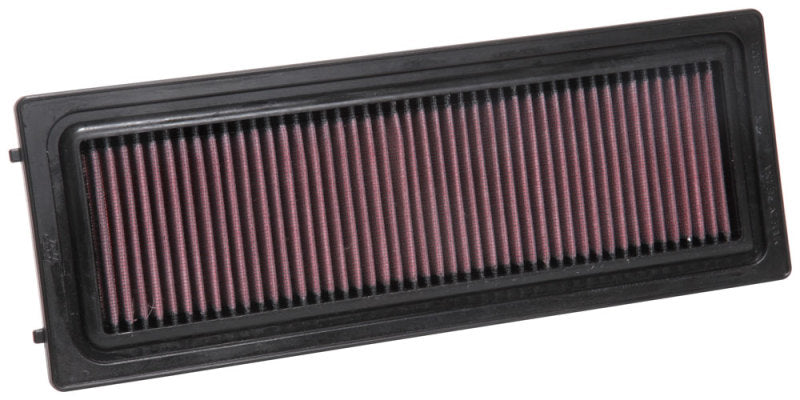 K&N 2016 Alfa Romeo Giulia L4-2.0L F/I Replacement Drop In Air Filter-SR1 Performance