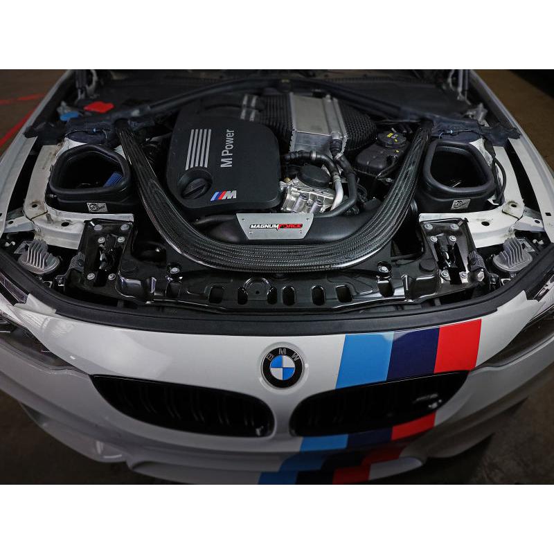 aFe POWER Magnum FORCE Stage-2 Pro 5R Cold Air Intake System 15-19 BMW M3/M4 3.0L-SR1 Performance