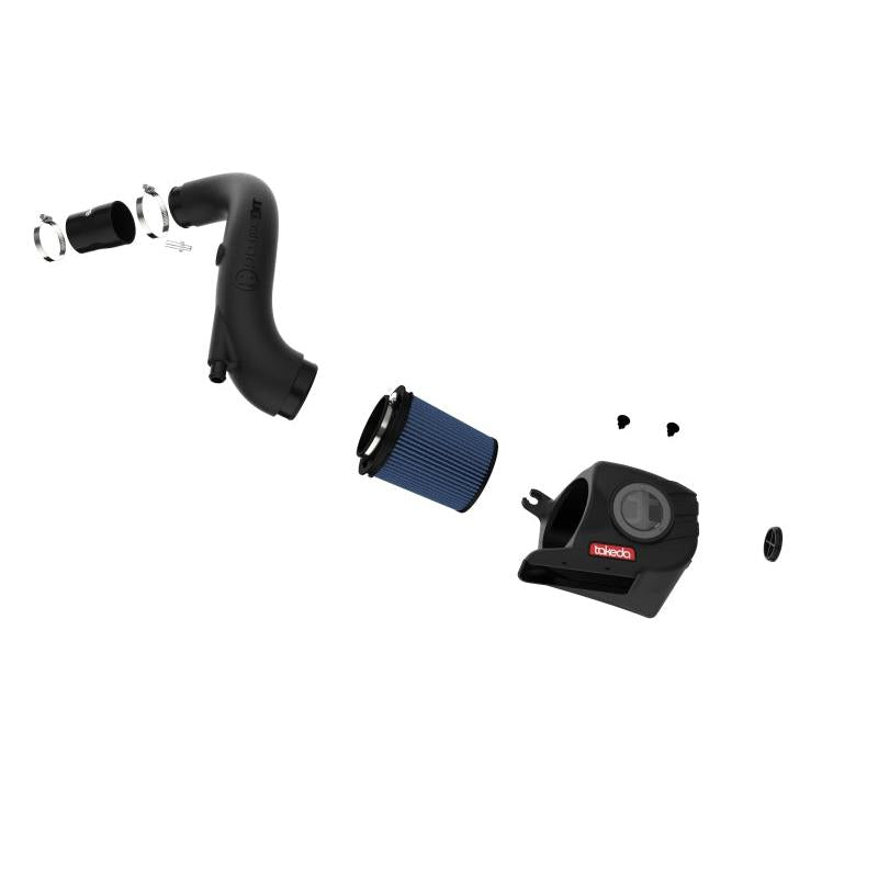 aFe Takeda Momentum 13-17 Hyundai Veloster Cold Pro 5R Air Intake System-SR1 Performance