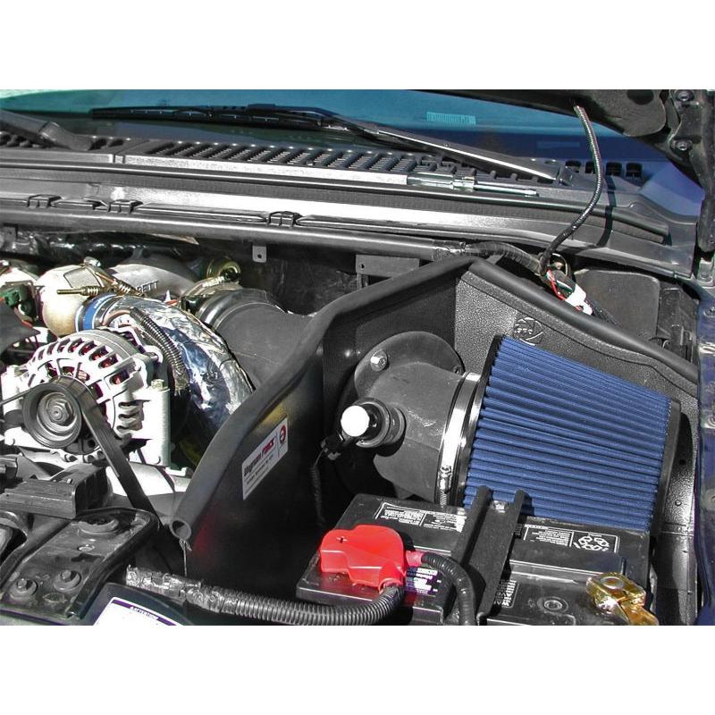 aFe MagnumFORCE Intakes Stage-2 P5R AIS P5R Ford Diesel Trucks 99-03 V8-7.3L (td)-SR1 Performance