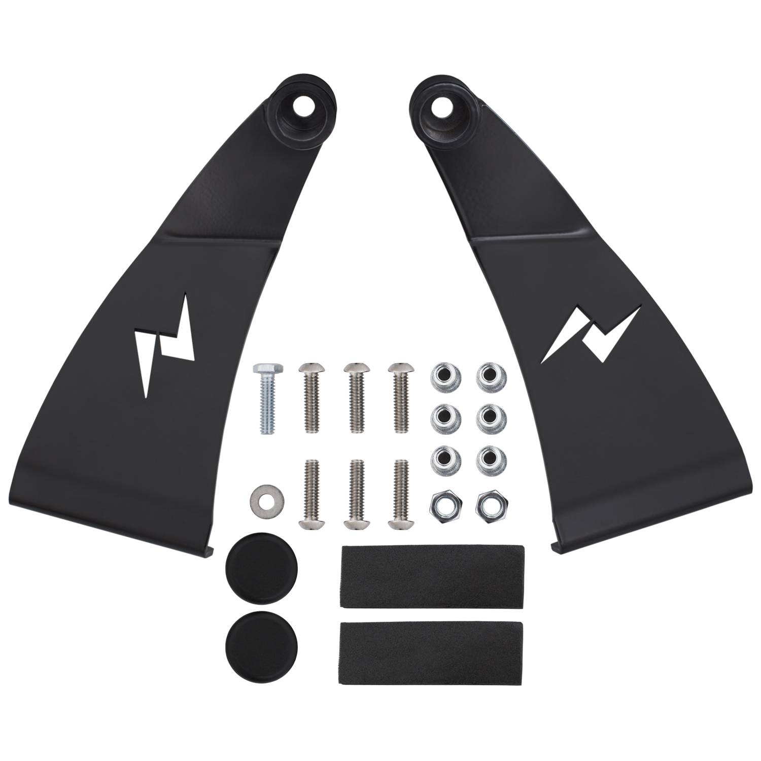 FORD F-150 15-17 ROOF MOUNTING BRACKET FOR ANZO USA 50" LED Light Bar (pair)