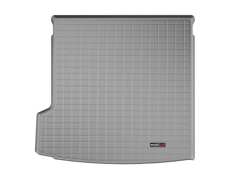 WeatherTech 16-24 Volvo XC90 Cargo Liner in Grey – Full Trunk Protection with Raised Lip and Textured Finish