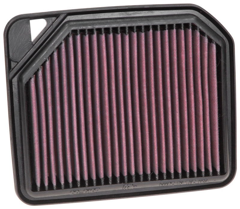 K&N 18-20 Suzuki Jimny II L3-0.7L Replacement Air Filter-SR1 Performance