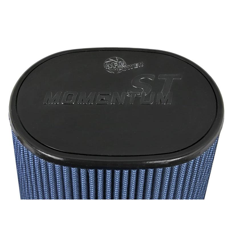 aFe Magnum FLOW Pro 5R Universal Clamp-On Air Filter F-5in. / B-(9 X 7) MT2 / T-(7.25 X 5) / H-9in.-SR1 Performance