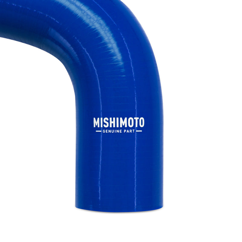 Mishimoto Silicone Coolant Hose Kit for 1995-2004 Toyota Tacoma V6 3.4L, Automatic Transmission * Blue