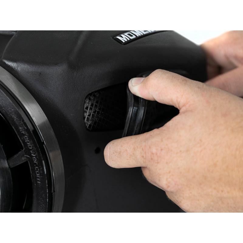aFe POWER Momentum GT Pro Dry S Intake System 2019 GM Silverado/Sierra 1500 V6-4.3L/V8-5.3/6.2L-SR1 Performance