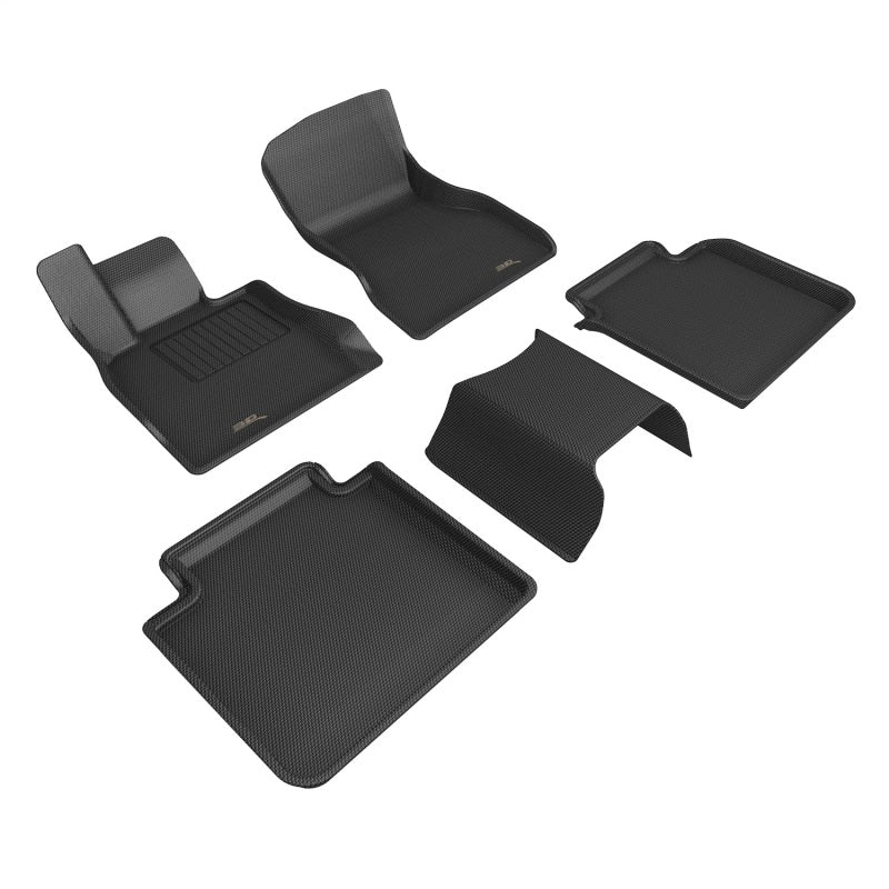 3D Maxpider 23-24 BMW I7 (G70) Kagu Black R1 R2-SR1 Performance