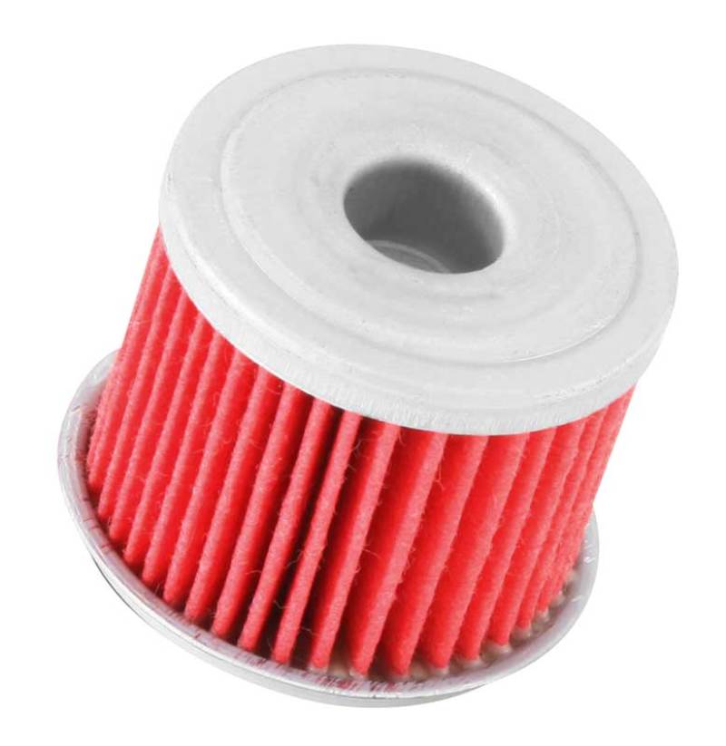 K&N Honda/Husqvarna 1.625in OD x .438in ID x 1.406in H Oil Filter-SR1 Performance