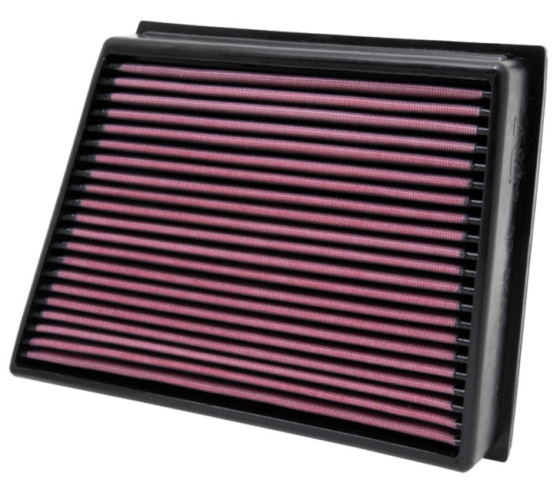 K&N Replacement Air Filter for 11-12 GMC Sierra / Chevy Silverado-SR1 Performance