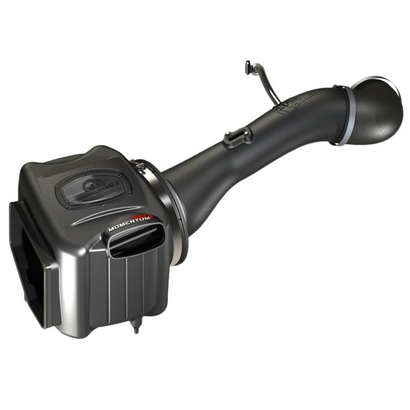 aFe Momentum GT PRO DRY S Intake System 2016 GM Silverado HD / SIerra HD V8 6.0L-SR1 Performance