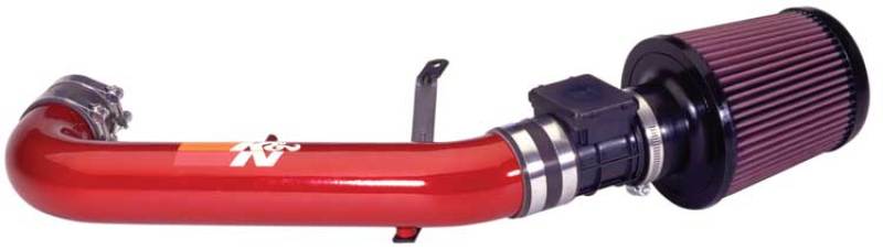 K&N 98-05 Miata Red Typhoon Short Ram Intake-SR1 Performance