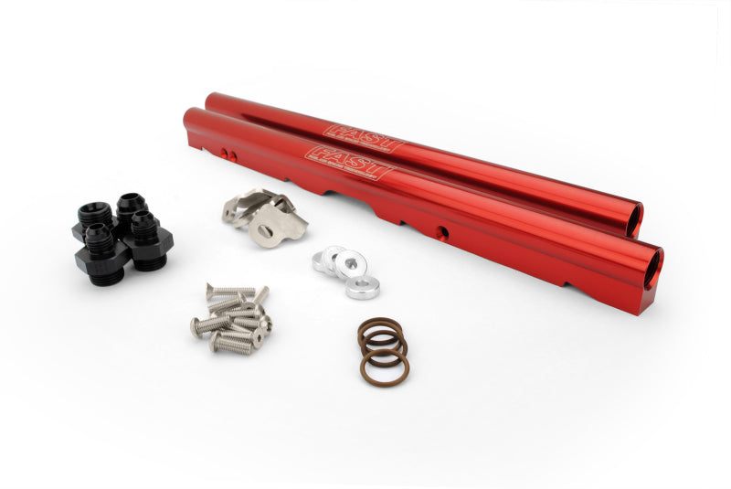 FAST Billet Fuel Rail Kit For LSXR-SR1 Performance