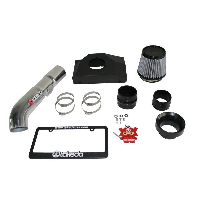 aFe Takeda Intakes Stage-2 PDS AIS PDS Infiniti G35 03-06 V6-3.5L (pol)-SR1 Performance