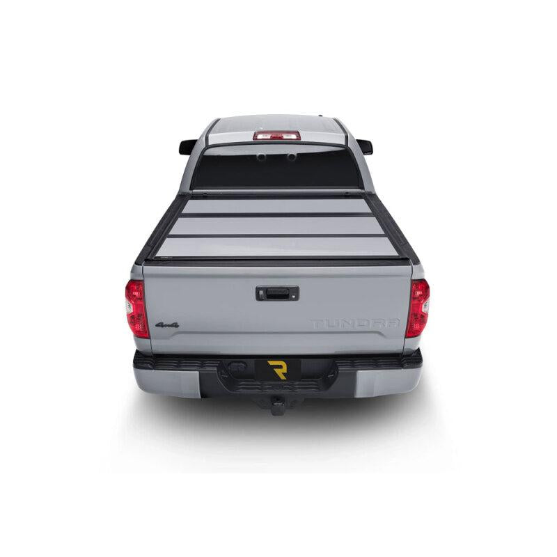 UnderCover 16-23 Toyota Tacoma 72in Fusion Bed Cover - Attitude Black