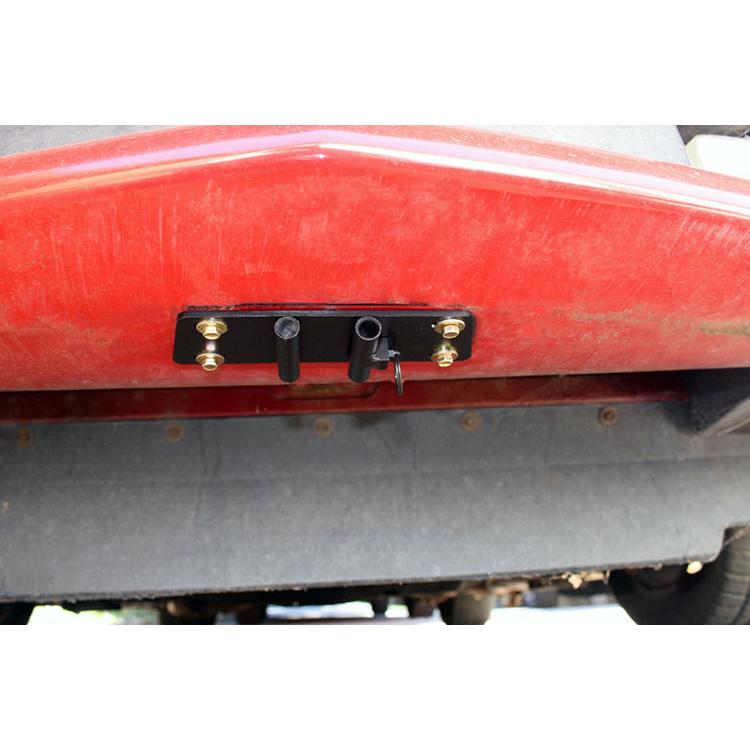 95-97 Chevrolet Camaro Z28 License Plate Frame Bracket-SR1 Performance