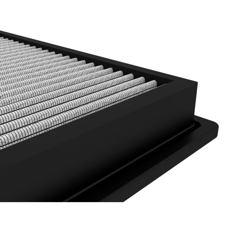 aFe MagnumFLOW OE Replacement Air Filter w/Pro Dry S Media 15-18 Mercedes C300 (L4-2.0L Turbo)-SR1 Performance