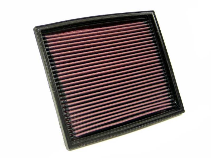 K&N 97-99 BMW 540I Drop In Air Filter-SR1 Performance