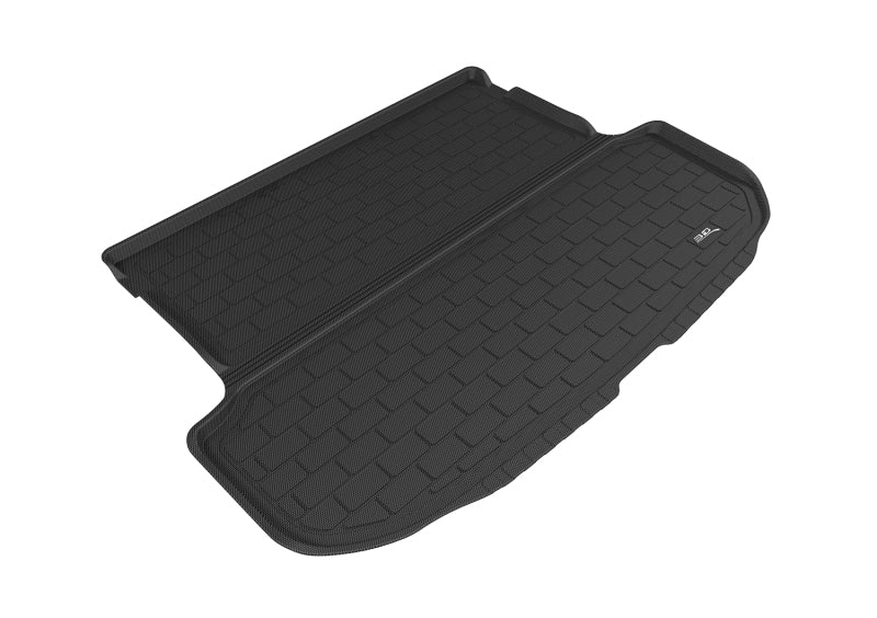 3D MAXpider 2016-2020 Lexus RX/RX Hybrid Kagu Cargo Liner - Black-SR1 Performance